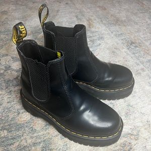 Dr Martens 2976 Quad Chelsea